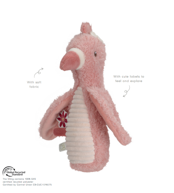 Little Dutch barškutis Flamingas - Image 6