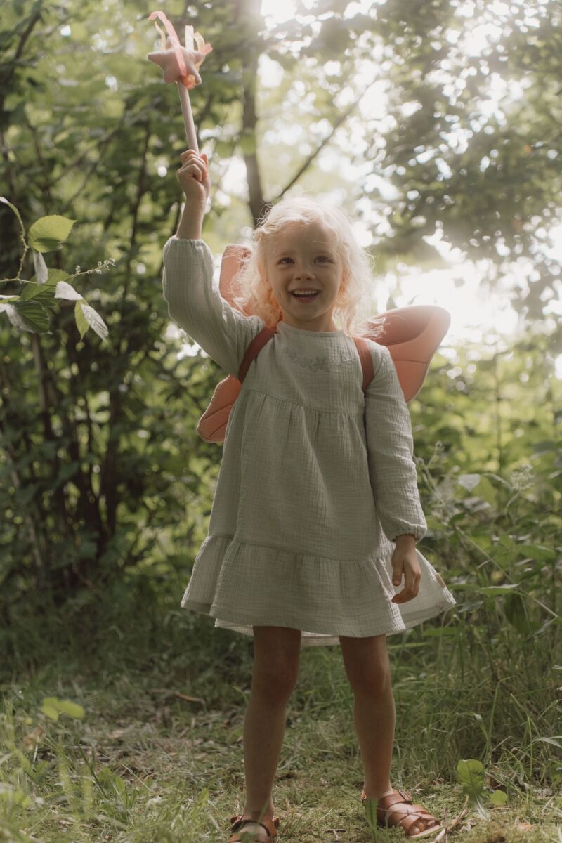Little Dutch fėjos sparnai ir stebuklinga lazdelė „Fairy Garden“ - Image 6