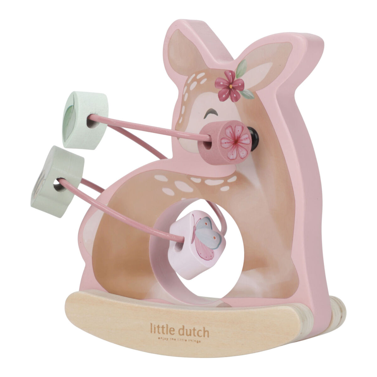 LITTLE DUTCH supama stirnaitė „Fairy Garden“ - Image 9