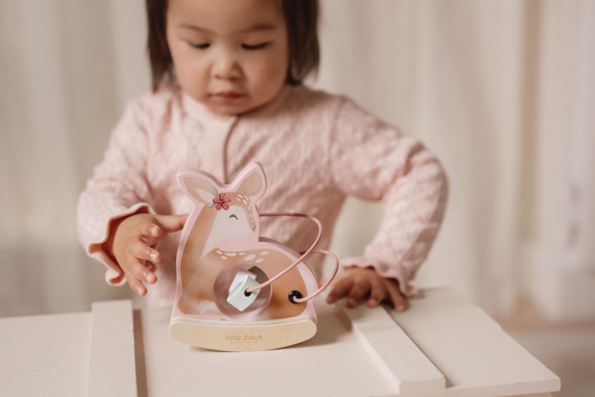 LITTLE DUTCH supama stirnaitė „Fairy Garden“ - Image 6