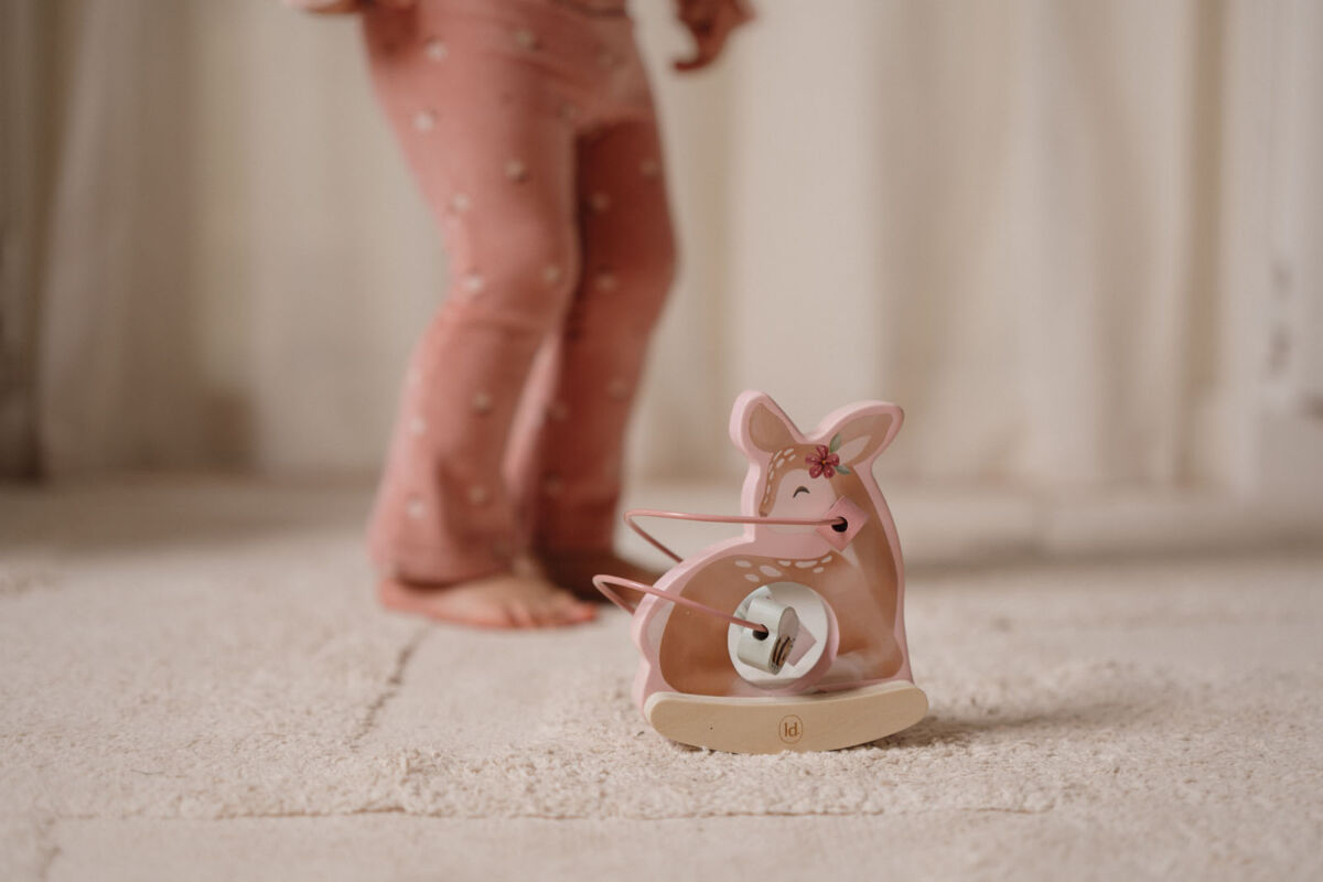 LITTLE DUTCH supama stirnaitė „Fairy Garden“ - Image 7