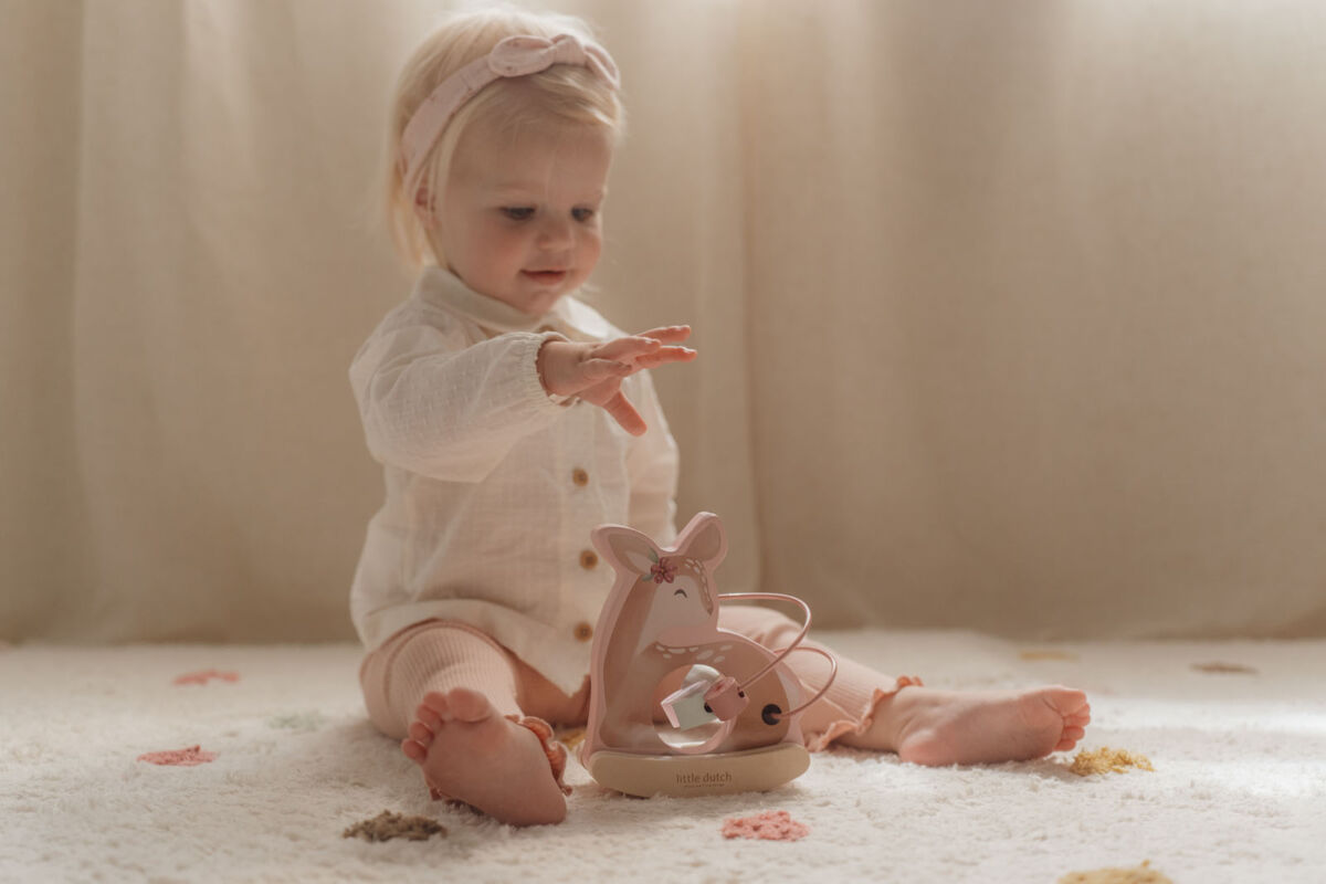 LITTLE DUTCH supama stirnaitė „Fairy Garden“