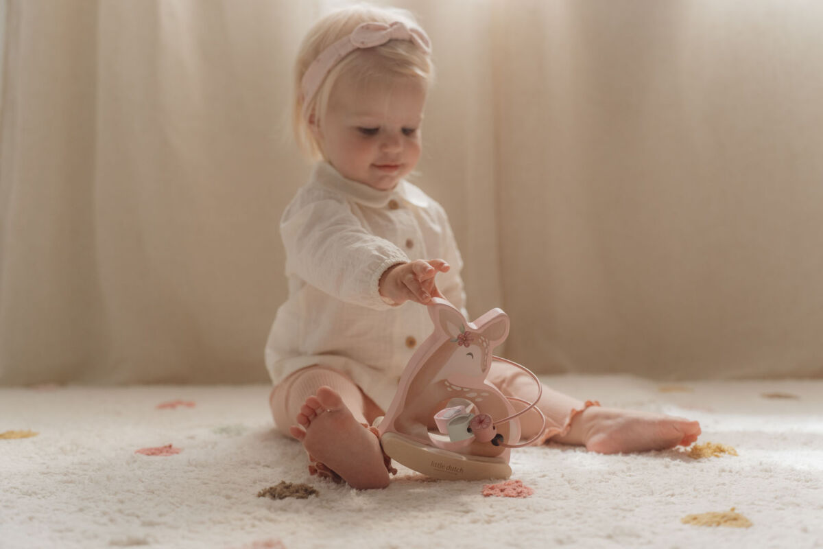 LITTLE DUTCH supama stirnaitė „Fairy Garden“ - Image 2