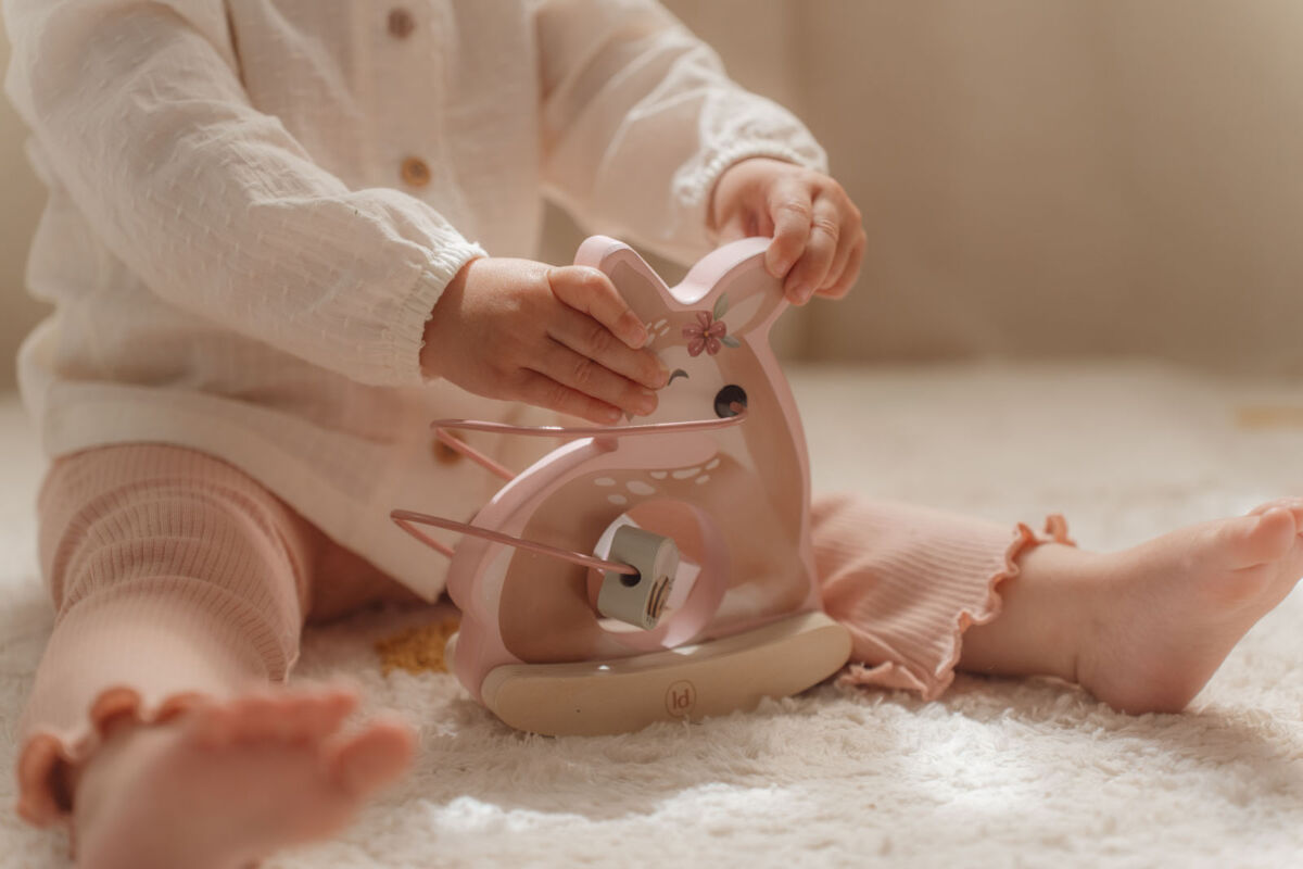 LITTLE DUTCH supama stirnaitė „Fairy Garden“ - Image 3