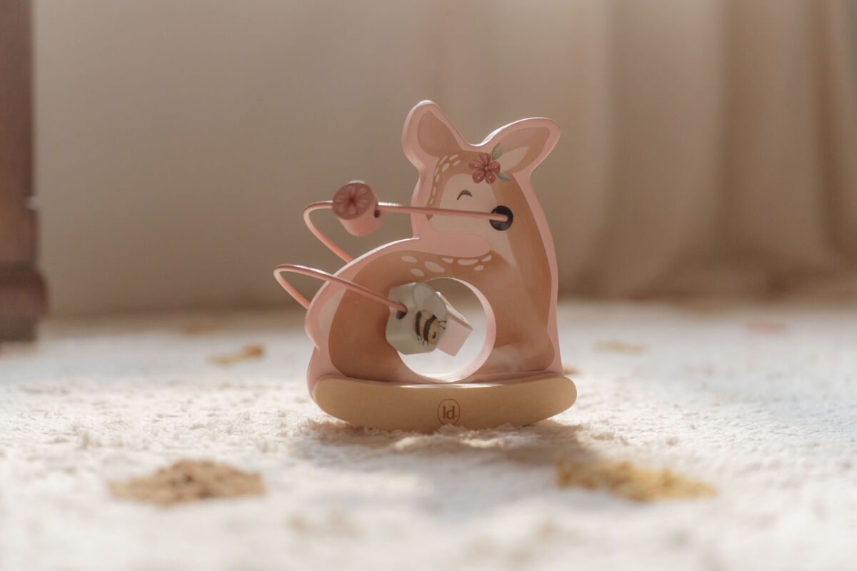 LITTLE DUTCH supama stirnaitė „Fairy Garden“ - Image 4