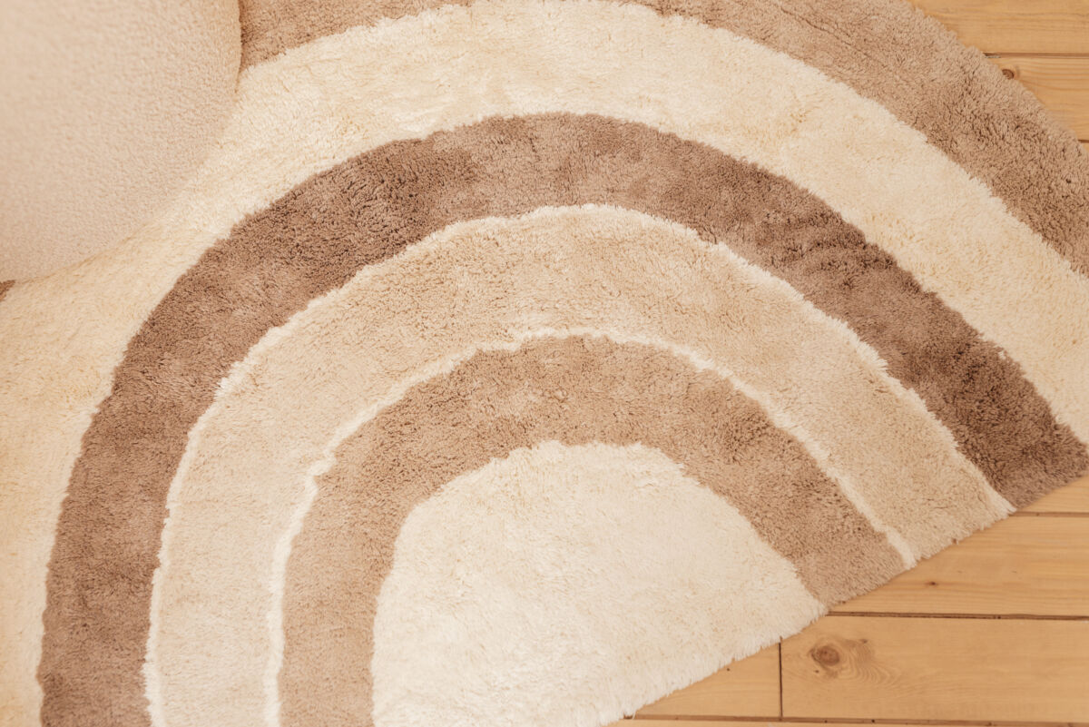 Little Dutch Kilimas Rainbow 80x130cm - Image 2