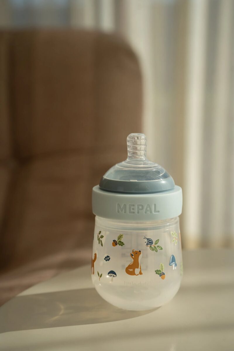 Little Dutch kūdikių buteliukų rinkinys „Forest Friends“, 165 ml + 240 ml - Image 3