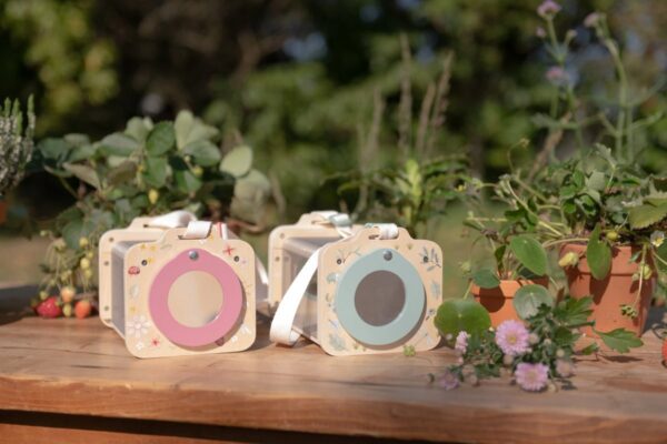 Little Dutch vabzdžių stebėjimo dėžutė „Forest Friends“ FSC - Image 4