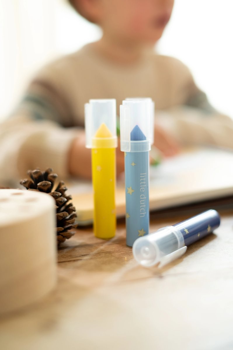 Little Dutch flomasteriai „Jim ir draugai“ - Image 5