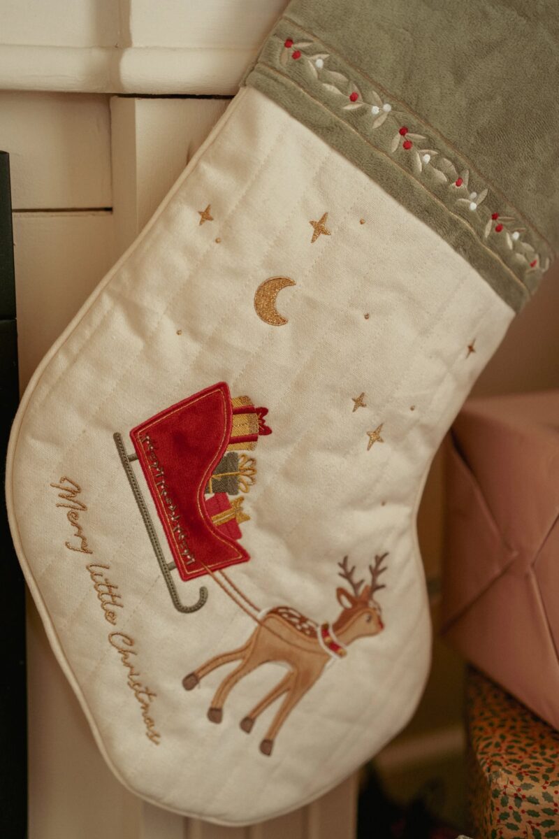 Little Dutch kalėdinės kojinė 53 cm - Image 3