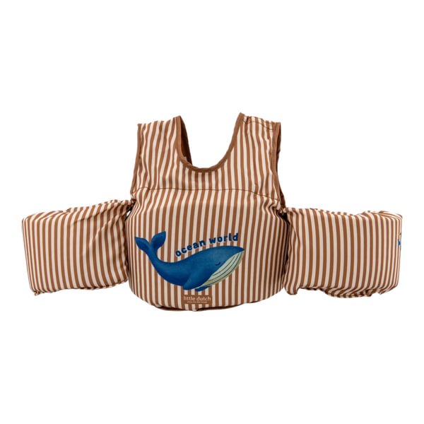 Little Dutch maudymosi liemenėlė su rankogaliais Ocean World - Image 2