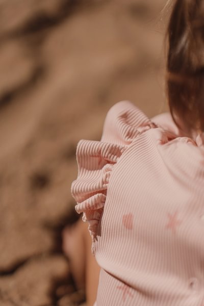 Little Dutch maudymosi kostiumėlis ilgomis rankovėmis „Dreamy Seashells“ 86/92 - Image 7