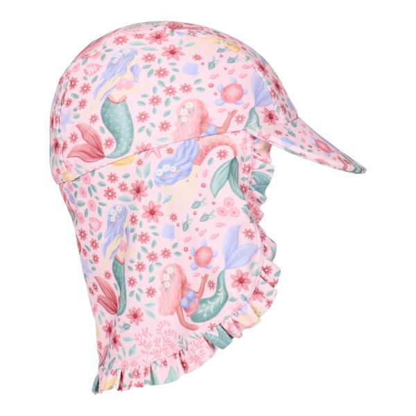 Little Dutch paplūdimio kepurė „Dreamy Mermaid“ 2-4 metų vaikams - Image 3