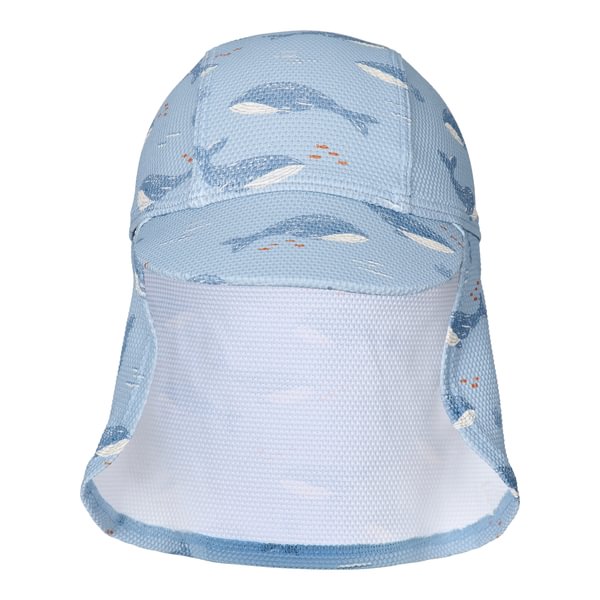 Little Dutch paplūdimio kepurė „Ocean Splash“ 1-2 metų vaikams