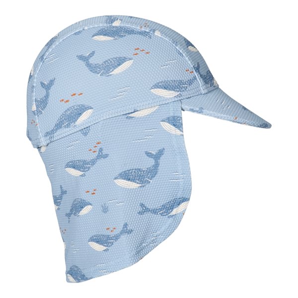 Little Dutch paplūdimio kepurė „Ocean Splash“ 1-2 metų vaikams - Image 3